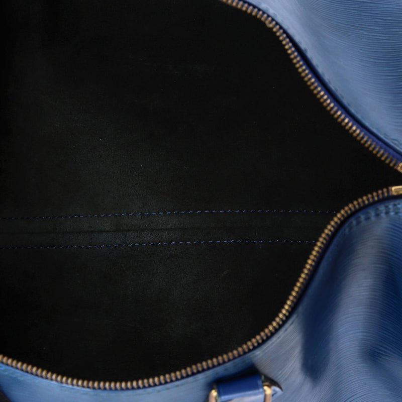 Louis Vuitton Speedy Handbag Epi Leather