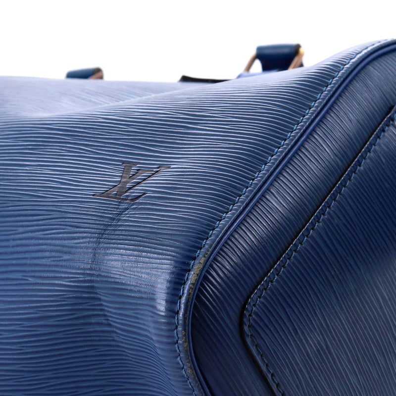 Louis Vuitton Speedy Handbag Epi Leather