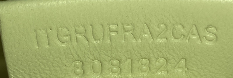 Burberry Rose Chain Clutch Leather