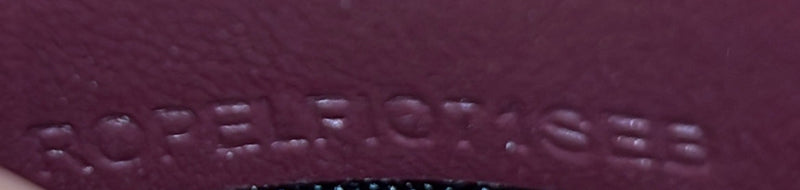 Burberry Hampshire Wallet On Strap