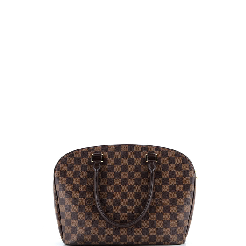 Louis Vuitton Sarria Handbag Damier