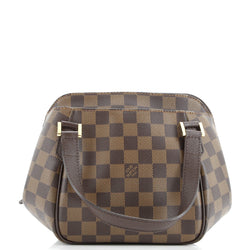 Louis Vuitton Belem Handbag Damier Pm