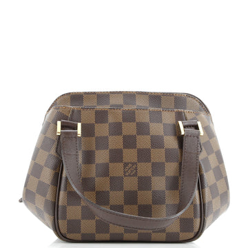 Louis Vuitton Belem Handbag Damier Pm
