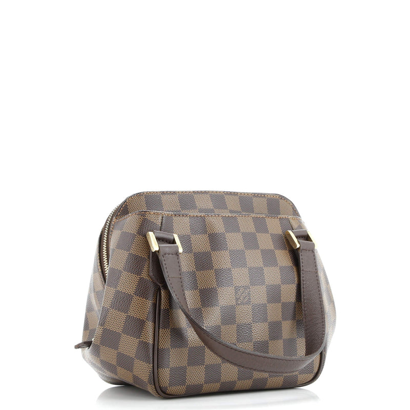 Louis Vuitton Belem Handbag Damier Pm