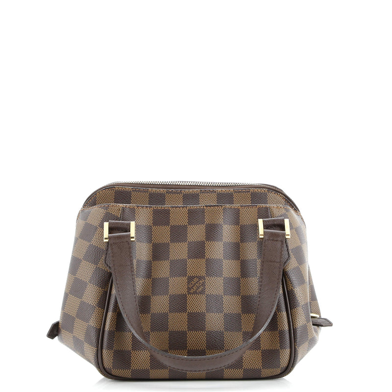 Louis Vuitton Belem Handbag Damier Pm