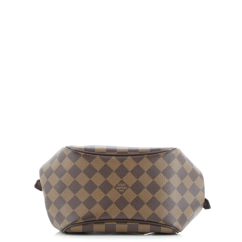 Louis Vuitton Belem Handbag Damier Pm