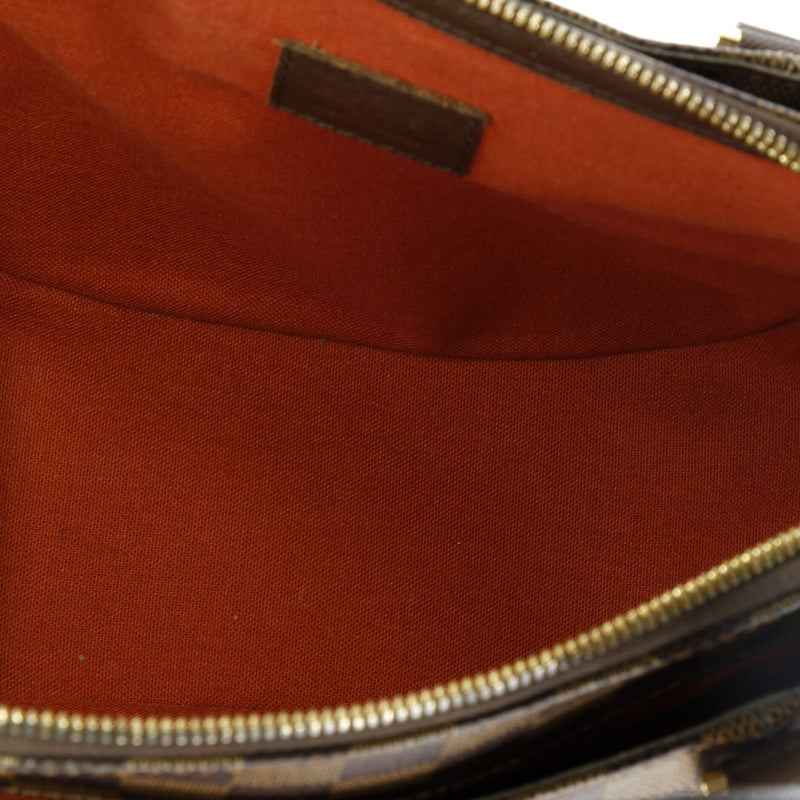 Louis Vuitton Belem Handbag Damier Pm