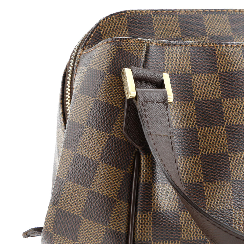 Louis Vuitton Belem Handbag Damier Pm