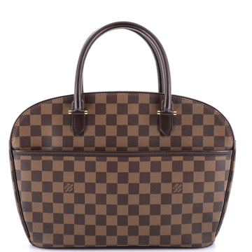 Louis Vuitton Sarria Handbag Damier