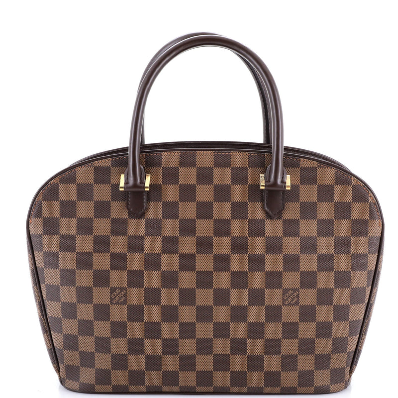 Louis Vuitton Sarria Handbag Damier