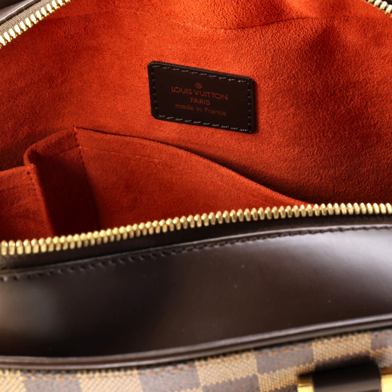 Louis Vuitton Sarria Handbag Damier