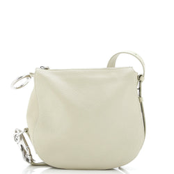 Burberry Knight Shoulder Bag Leather