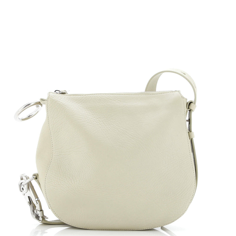 Burberry Knight Shoulder Bag Leather