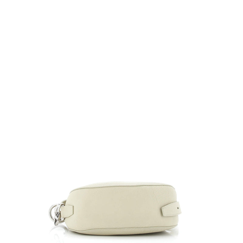 Burberry Knight Shoulder Bag Leather