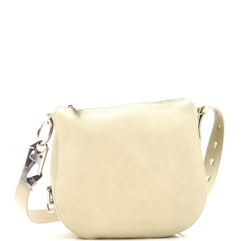 Burberry Knight Shoulder Bag Leather