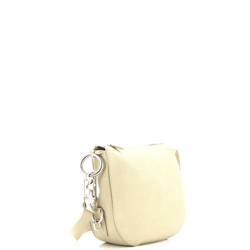 Burberry Knight Shoulder Bag Leather