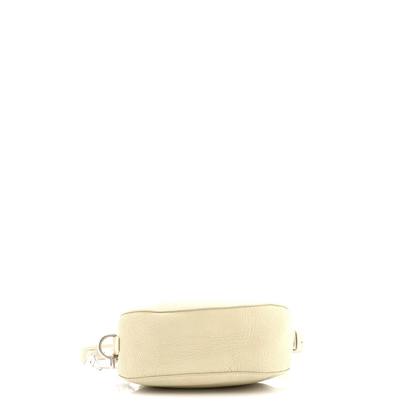 Burberry Knight Shoulder Bag Leather