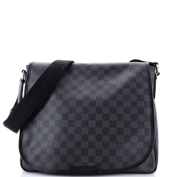 Louis Vuitton Daniel Messenger Bag