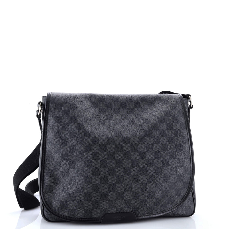 Louis Vuitton Daniel Messenger Bag