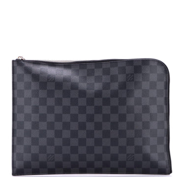 Louis Vuitton Zip Around Pochette Jour