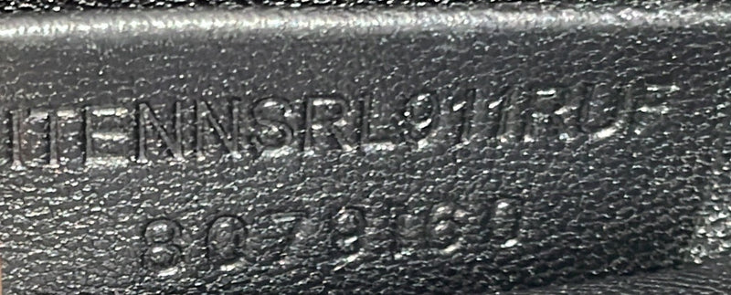 Burberry Shield Sling Shoulder Bag Check
