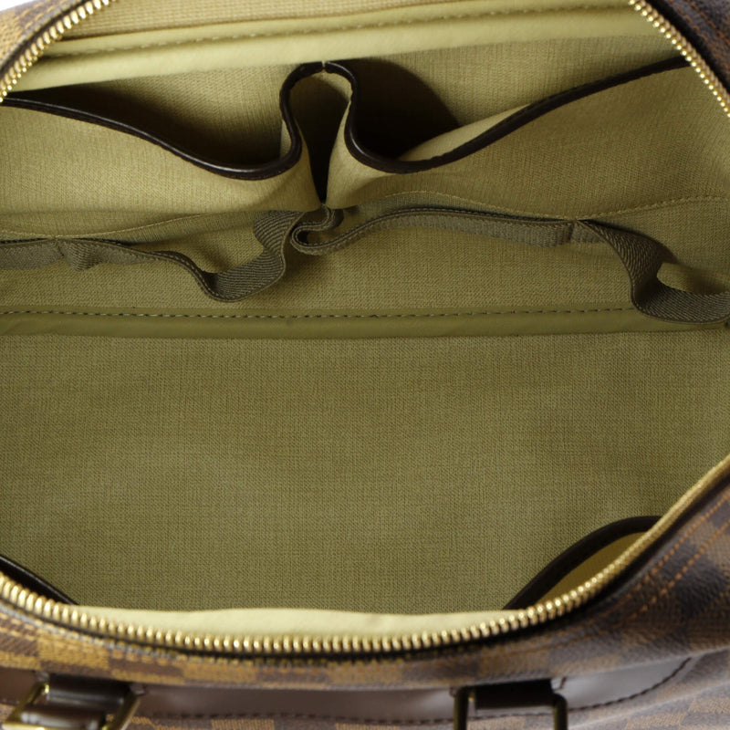 Louis Vuitton Deauville Handbag Damier