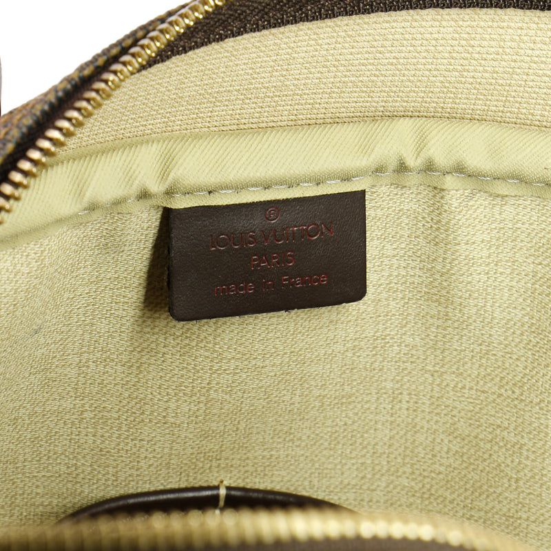 Louis Vuitton Deauville Handbag Damier