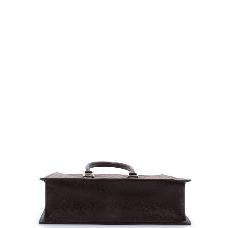 Louis Vuitton Venice Sac Plat Bag Damier
