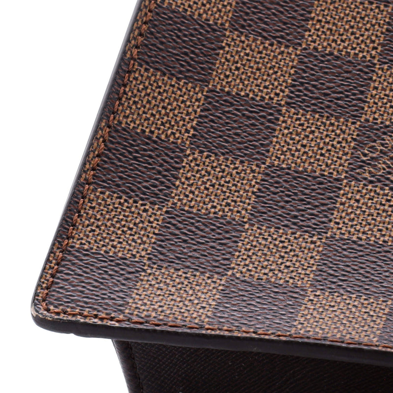 Louis Vuitton Venice Sac Plat Bag Damier