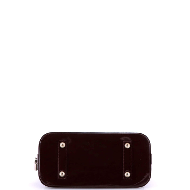 Louis Vuitton Alma Handbag Electric Epi