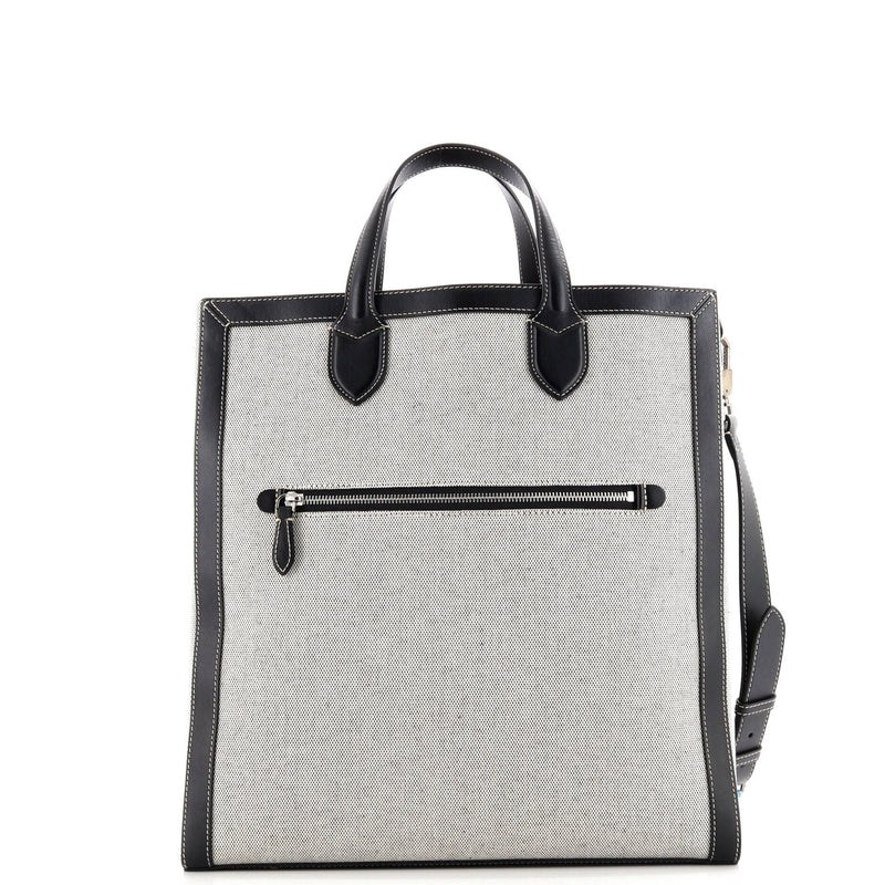 Burberry Kane Tote Horseferry Print