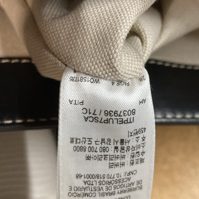Burberry Kane Tote Horseferry Print