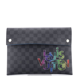 Louis Vuitton Pochette Alpha Triple