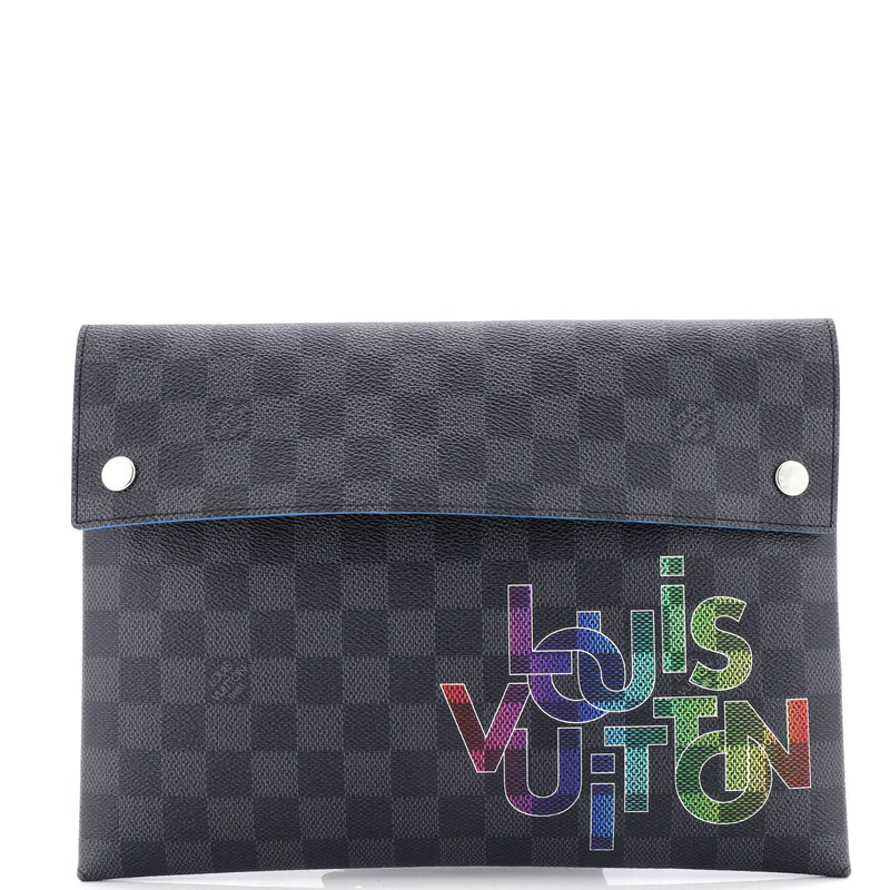 Louis Vuitton Pochette Alpha Triple