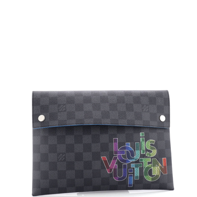 Louis Vuitton Pochette Alpha Triple