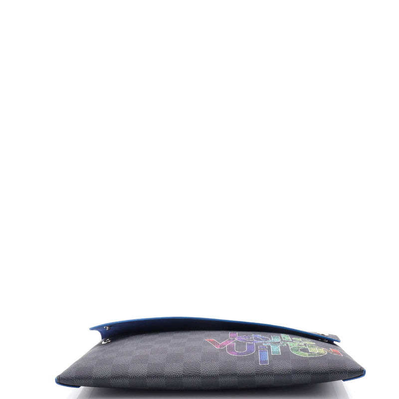 Louis Vuitton Pochette Alpha Triple