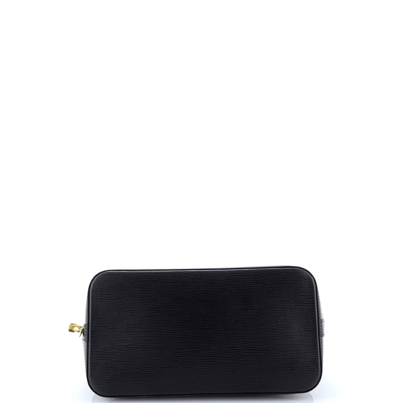 Louis Vuitton Vintage Alma Handbag Epi