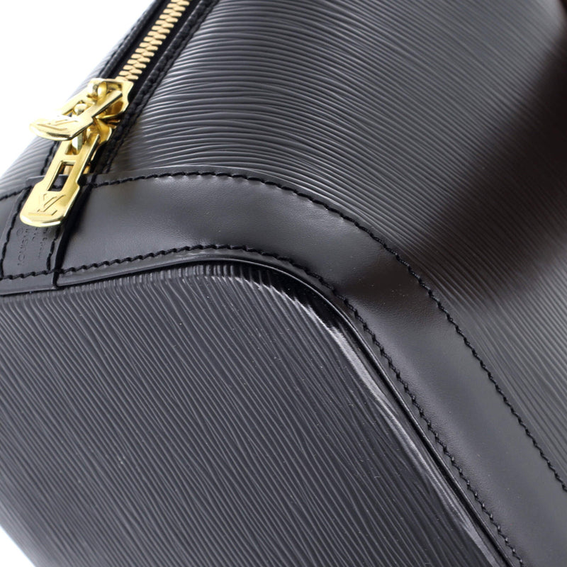 Louis Vuitton Vintage Alma Handbag Epi