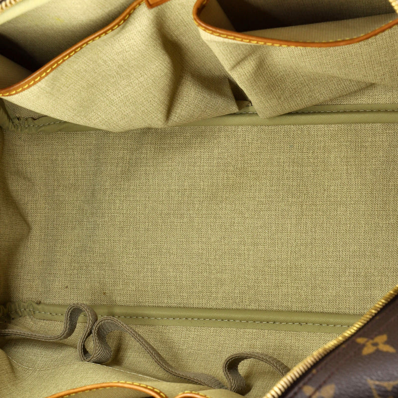 Louis Vuitton Deauville Handbag Canvas
