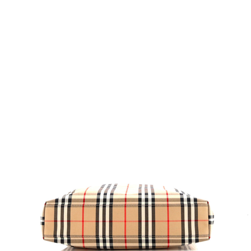 Burberry Artie Convertible Tote Bag
