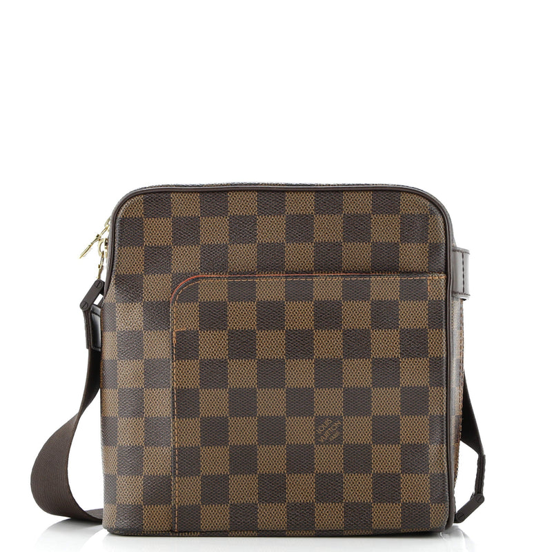 Louis Vuitton Olav Handbag Damier Pm