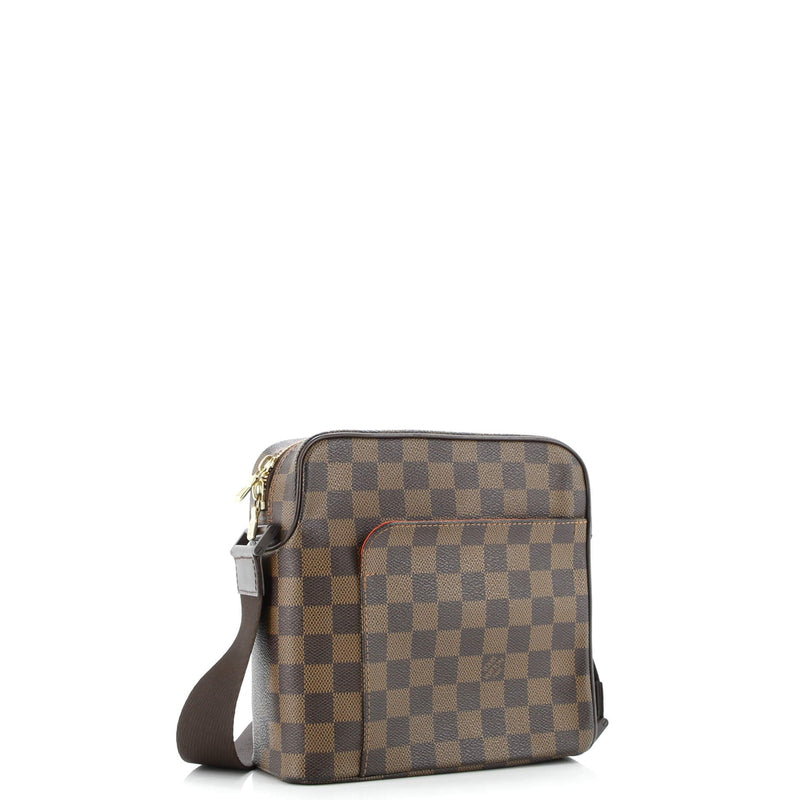 Louis Vuitton Olav Handbag Damier Pm