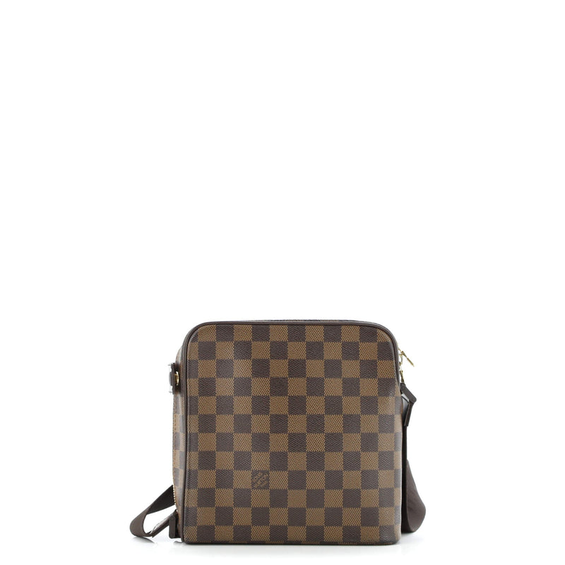 Louis Vuitton Olav Handbag Damier Pm