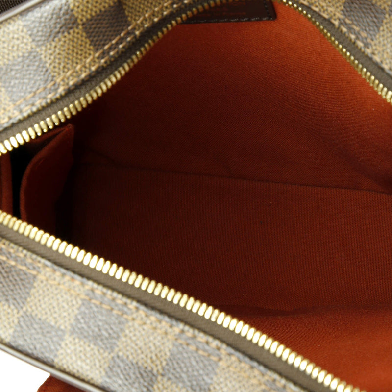 Louis Vuitton Olav Handbag Damier Pm
