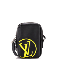 Louis Vuitton Danube Handbag Initials