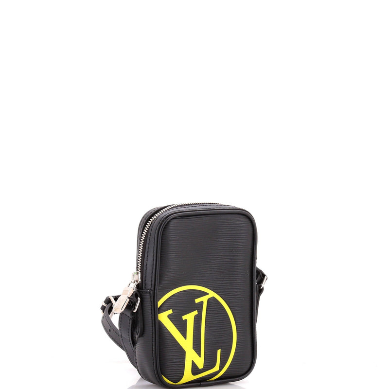 Louis Vuitton Danube Handbag Initials
