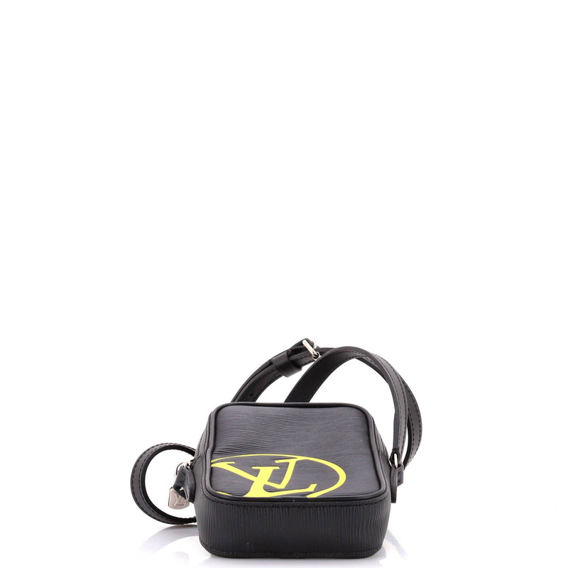 Louis Vuitton Danube Handbag Initials