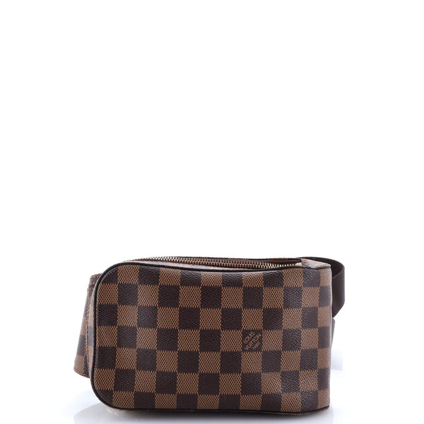 Louis Vuitton Geronimos Waist Bag Damier