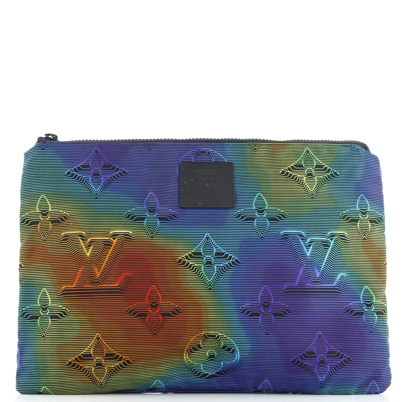 Louis Vuitton Reversible Pouch Limited