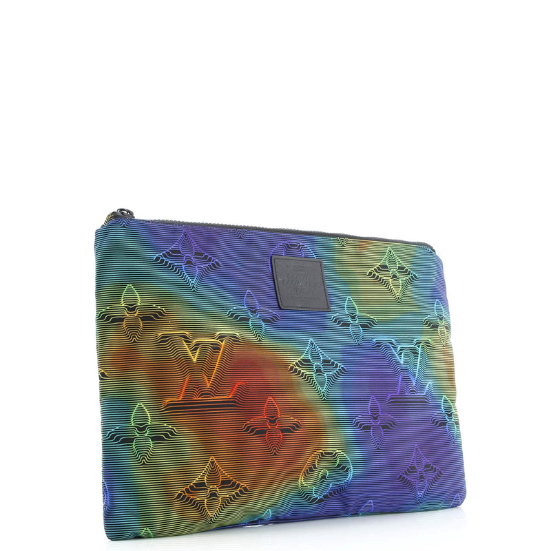 Louis Vuitton Reversible Pouch Limited